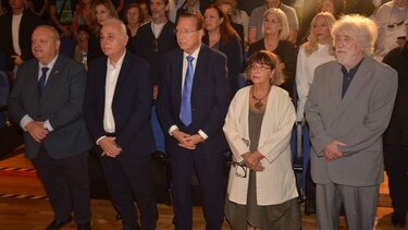 Επετειακή εκδήλωση για το ολοκαύτωμα Βιάννου και Δυτικής Ιεράπετρας στην Κρητική Εστία