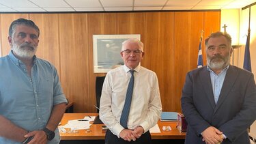 Έρχονται οι προκαταβολές των αποζημιώσεων και για τους Κρητικούς παραγωγούς