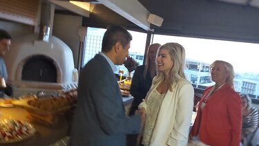 Παρουσία Αυγενάκη η συνάντηση του Παραρτήματος Γυναικών Ελλάδας του Διεθνούς Επιμελητηρίου 