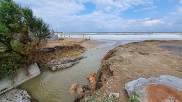 Μετράει πληγές και ο δήμος Χερσονήσου
