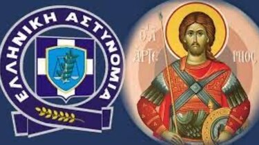 Ο δήμαρχος Ιεράπετρας για τη Γιορτή της Αστυνομίας