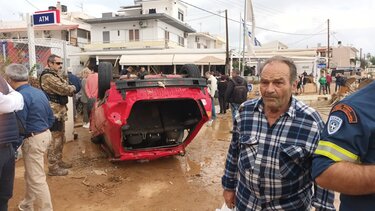 Ν. Μιχαλόπουλος: Η κλιματική αλλαγή δεν απαλλάσσει κανέναν από τις ευθύνες του!