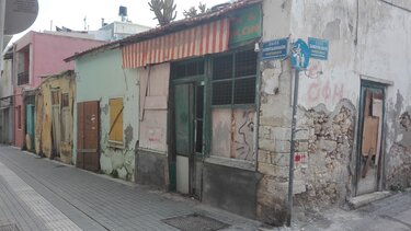 Αγία Τριάδα: Ένταξη στη Βιώσιμη Αστική Ανάπτυξη θέλουν οι κάτοικοι