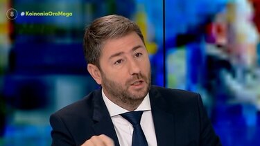 Νίκος Aνδρουλάκης: Το «απόρρητο» δηλητηριάζει την πολιτική ζωή του τόπου