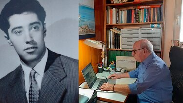 Στην ΑΝΕΚ LINES η έκθεση ναυπηγικής “‘Ολα με το Χέρι ”του Εμ. Γαλλιάκη 