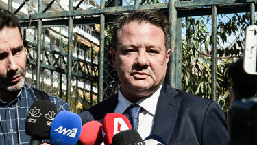 Αποφυλακίστηκε ο Απόστολος Λύτρας