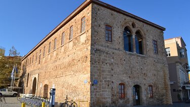 Διατομεακός Διάλογος δια της Τέχνης 