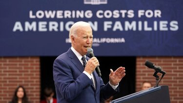 Η θέση του Μπάιντεν: Η Ουάσινγκτον δεν επιδιώκει τον ανταγωνισμό ή τη διαμάχη με το Πεκίνο