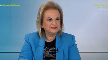 Ματίνα Παγώνη: Σε έξαρση ο κορωνοϊός στην Ευρώπη