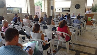 "Ημέρα Αειφορικής Ενέργειας" της πράξης ΑΝΑΒΑΘΜΙΖΩ