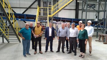 Αυτοψία ΓΓ Περιβάλλοντος και Ενέργειας στη μονάδα επεξεργασίας απορριμμάτων και το ΧΥΤΥ Αμαρίου