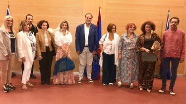 Στην «Ημερίδα Δημοτικών Πινακοθηκών» η Δημοτικής Πινακοθήκης Ηρακλείου 