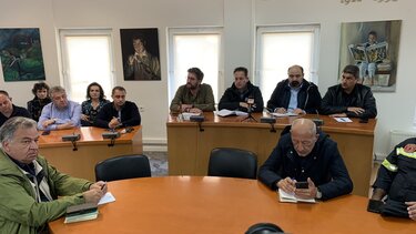 Κακοκαιρία στην Κρήτη: Τα πρώτα μέτρα για τους πληγέντες - Βίντεο