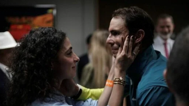 O Ράφα Ναδάλ και η σύζυγός του έγιναν γονείς για πρώτη φορά