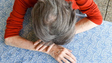 Χτύπησε την ηλικιωμένη μητέρα του και συνελήφθη!