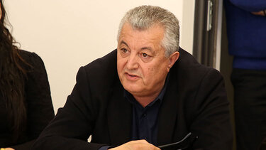 "Δεν θα είμαι ξανά υποψήφιος" λέει ο Ζ. Καλογεράκης