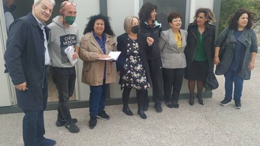 Στα Καμίνια η δράση «Φαγητό με την Αγάπη μας» 