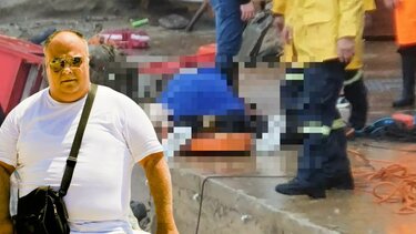Θλίψη για τον τραγικό και πρόωρο χαμό του 50χρονου Κώστα