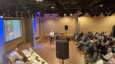 Η "επιστροφή" του θρυλικού Ζάκ Ιβ Κουστώ στο Ηράκλειο 