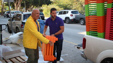 300 νέα κρεβατάκια για τα ολοήμερα νηπιαγωγεία του Δήμου Χανίων