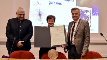 Οι μαύρες τρύπες, η κορυφαία Γαλλίδα αστροφυσικός και το ΙΤΕ