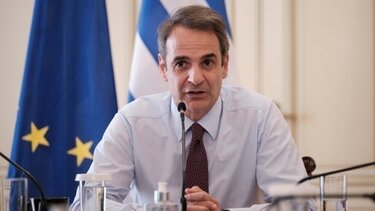 Μητσοτάκης: Η πατρίδα υποδέχεται τη γιορτή των ενστόλων της ισχυρότερη παρά ποτέ