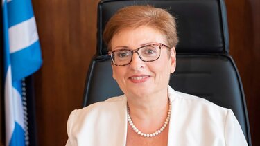  Στην τουριστική έκθεση της Ουτρέχτης, η Αντιπεριφερειάρχης Ρεθύμνης