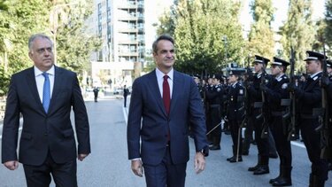 Μητσοτάκης για ΑΤ Ομόνοιας: Κάθε κατάχρηση οργάνου της τάξης θα τιμωρείται αυστηρά