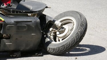 Νεκρός αστυνομικός σε τροχαίο