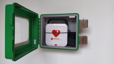 Συνολικά 33 απινιδωτές στους Δήμους του Ρεθύμνου 