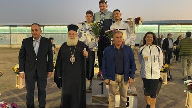Επιτυχημένοι οι αγώνες στίβου «Κ´ ΝΕΣΤΟΡΕΙΑ» από την Ιερά Μητρόπολη Ιεραπύτνης και Σητείας