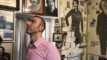 Όταν ο Νικολαϊδης «συνάντησε» τον Ξυλούρη ! 