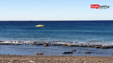 Επιχείρηση για τον εντοπισμό τουρίστα σε παραλία της Ιεράπετρας