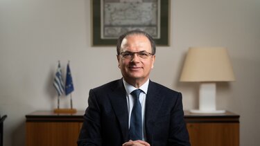 Συσκέψεις Δημάρχου Ρεθύμνης σε Υπουργεία για την προώθηση θεμάτων Δήμου κι ΕΔΕΥΑ