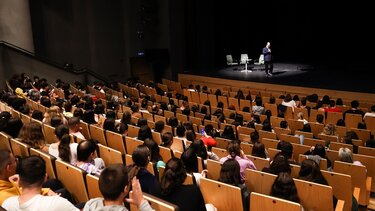 Περισσότεροι από 850 μαθητές στο εκπαιδευτικό πρόγραμμα του Πολιτιστικού Κέντρου Ηρακλείου