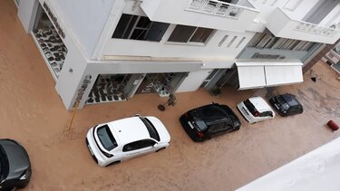 Πλημμύρες και ευθύνες