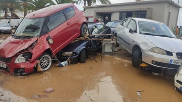 «Μέτρα στήριξης πλημμυροπαθών στην Κρήτη και αναγκαία έργα αποκατάστασης και προστασίας»