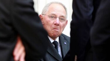 Κυνικές συμβουλές Σόιμπλε ενόψει χειμώνα