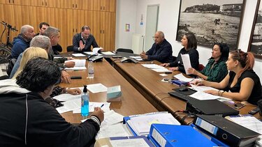 Εκπροσώπηση Δημοτικής Κοινότητας Ρεθύμνου σε Σχολικές Επιτροπές