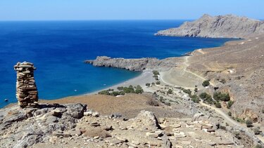 Ο Ορειβατικός Σύλλογος Αγίου Νικολάου πεζοπορεί στους πρόποδες των Αστερουσίων