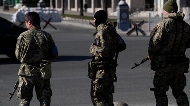 Ουκρανία: Καμία συμφωνία με τη Ρωσία όσο συνεχίζεται ο πόλεμος