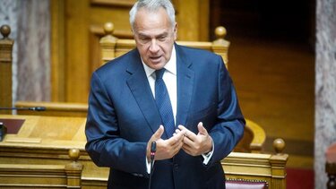 "Αποχή" από Μάκη Βορίδη για το γάμο ομόφυλων ζευγαριών