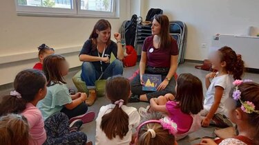 «Κοχυλάκι εσύ δε φταις!»: Ένα παραμύθι για την πρόληψη της παιδικής σεξουαλικής κακοποίησης