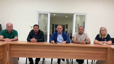 Καλαντζάκης για Αγιά Φωτιά: "Το τραγικό συμβάν να μην ταυτίζεται με την οικοδομική δραστηριότητα και την τουριστική ανάπτυξη"