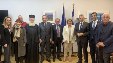 Τρεις προσλήψεις στο νοσοκομείο Ιεράπετρας - Αναβάθμιση των ΤΕΠ μέσω Ταμείου Ανάκαμψης