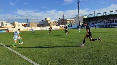 «Σίφουνας» ο ΠΟΑ, διέλυσε 6-1 τον Εργοτέλη!