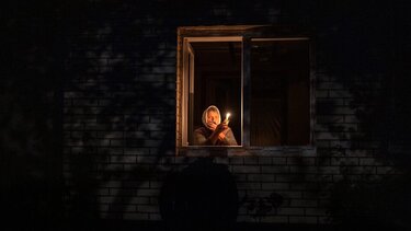 Κίεβο: Οι αρχές ετοιμάζουν σχέδιο εκκένωσης, αν επέλθει ολικό μπλακ άουτ