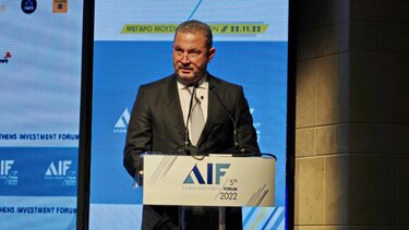 Α.Εξάρχου (Intrakat): Εθνικός στόχος η η απορρόφηση εθνικών και ευρωπαϊκών κονδυλίων