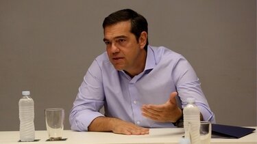 Τσίπρας: Αν ο Μητσοτάκης «μυρίζει εκλογές», η κοινωνία μυρίζει ελπίδα για αλλαγή