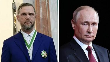 Ακόμα άλλη μια μυστήρια «εξαφάνιση» ολιγάρχη, φίλου του Πούτιν – Ήταν γνωστός ως «μασέρ»